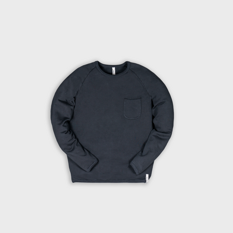 frame sweat - black