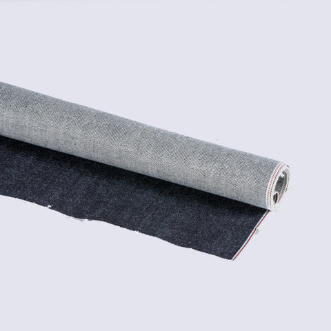 selvage.lab a curated fabrics collection from the denim.lab company, that offers japanse premium deadstock selvedge denim fabrics.