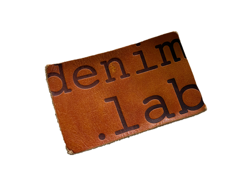 Denim.lab is a one stop shop for all things DIY denim, fabrics, buttons, leather labels, sewing yarns and denim books.
