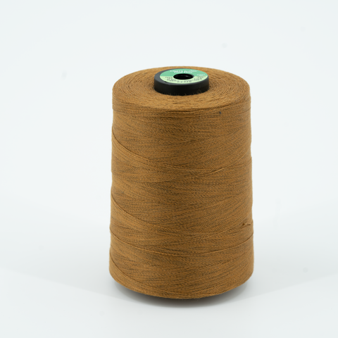 COATS sewing yarn TOBACCO