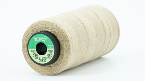 COATS sewing yarn WARM SAND