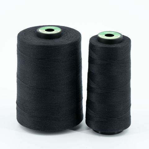 COATS sewing yarn BLACK -C9700