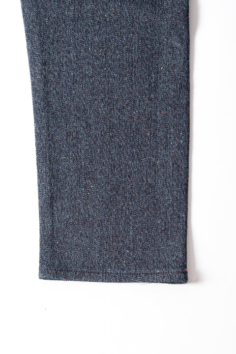 loose chino - indigo rainbow wool - size 31