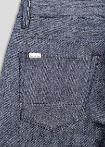 regular fit - stroker 383 - DRY selvage