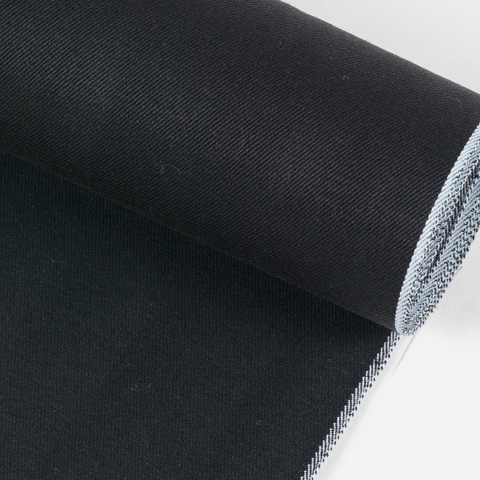 compact black selvage  8,75oz