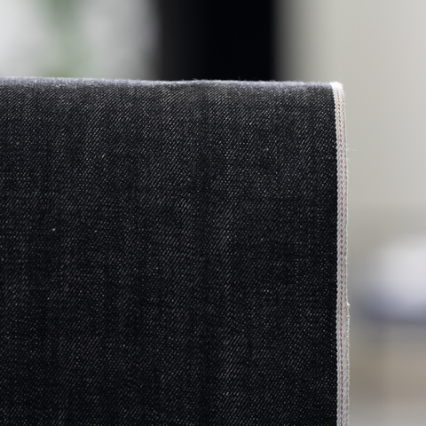 selvage.lab a curated fabrics collection from the denim.lab company, that offers japanse premium deadstock selvedge denim fabrics.