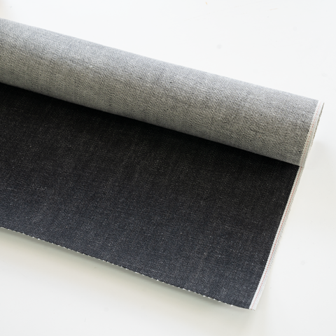 selvage.lab a curated fabrics collection from the denim.lab company, that offers japanse premium deadstock selvedge denim fabrics.