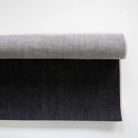 selvage.lab a curated fabrics collection from the denim.lab company, that offers japanse premium deadstock selvedge denim fabrics.
