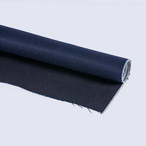 selvage.lab a curated fabrics collection from the denim.lab company, that offers japanse premium deadstock selvedge denim fabrics.