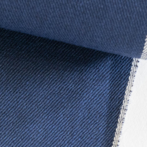 denimlab - selvagelab - deadstock selvedge denim fabric - hornet 70