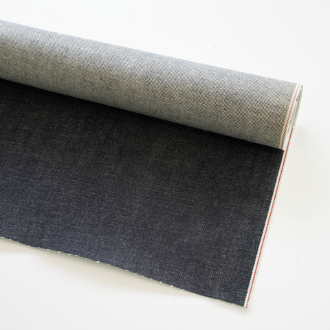 selvage.lab is japanse premium deadstock selvedge denim fabrics, made on traditional shuttleloom machines