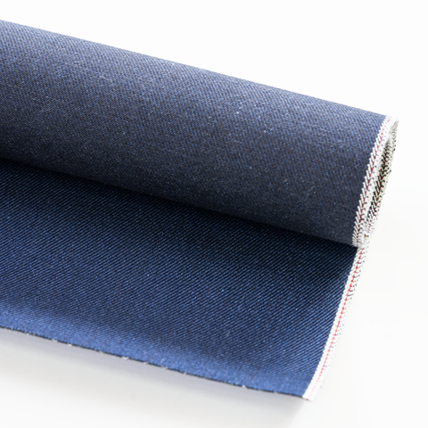 selvage.lab a curated fabrics collection from the denim.lab company, that offers japanse premium deadstock selvedge denim fabrics.