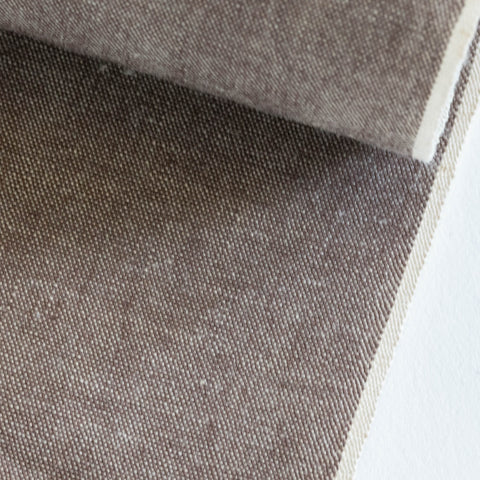 selvage.lab a curated fabrics collection from the denim.lab company, that offers japanse premium deadstock selvedge denim fabrics.