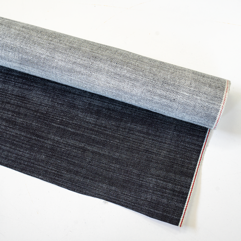 selvage.lab a curated fabrics collection from the denim.lab company, that offers japanse premium deadstock selvedge denim fabrics.