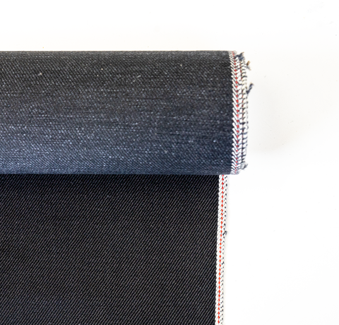 selvage.lab a curated fabrics collection from the denim.lab company, that offers japanse premium deadstock selvedge denim fabrics.