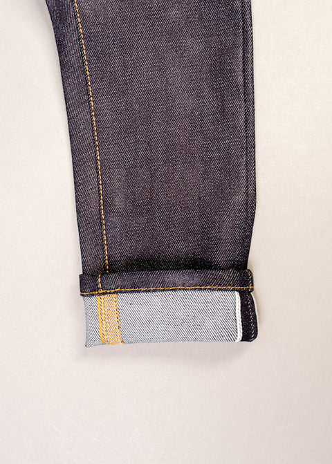 denimlab, minilab, kids denim, premium kid denim, kids selvage denim , kids selvedge denim, kids selvage jeans , kids selvedge jeans, kids dry denim, kids raw denim, kids jeans, japanese denim for kids