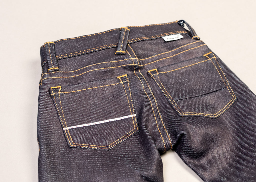 mini.lab slim jeans nova 200 dry – denim.lab