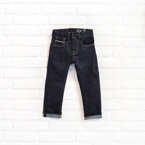 denimlab, minilab, kids denim, premium kid denim, kids selvage denim , kids selvedge denim, kids selvage jeans , kids selvedge jeans, kids dry denim, kids raw denim, kids jeans, japanese denim for kids