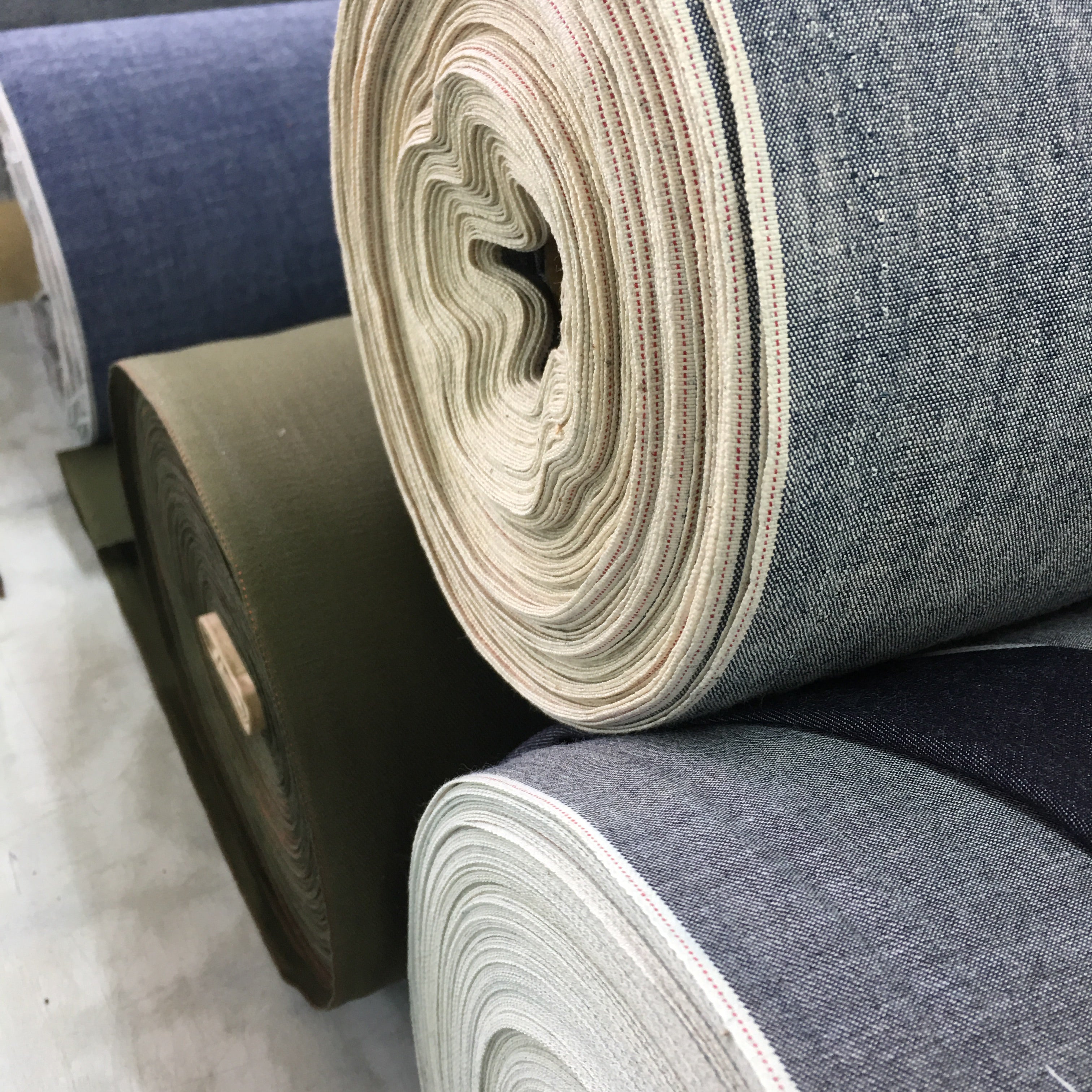 Denim Labratory selvage.lab – denim.lab