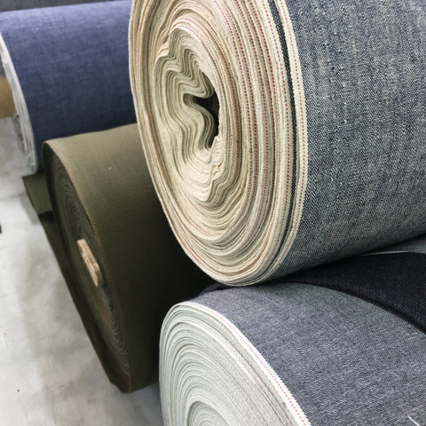 selvage fabric
