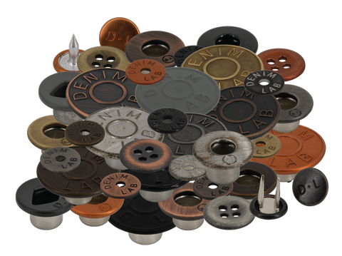 NEW 2026 metal trims collection