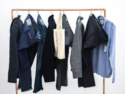 Denim.Lab garments