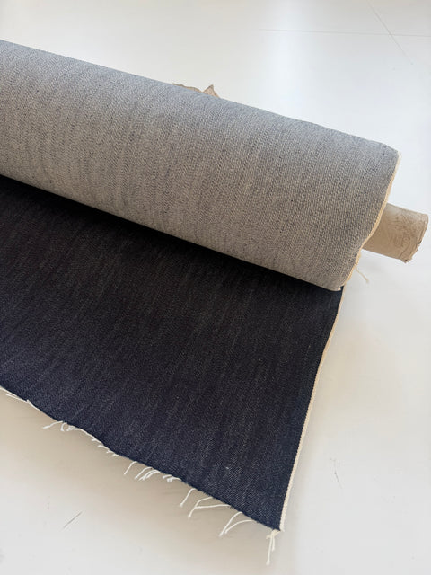 15oz Italian selvage # 5 - 17.5m roll offer