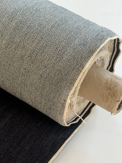 15oz Italian selvage # 5 - 17.5m roll offer