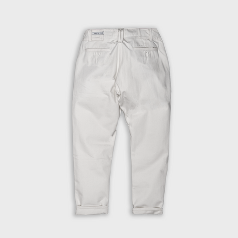 chino - loose tapered  - white selvage