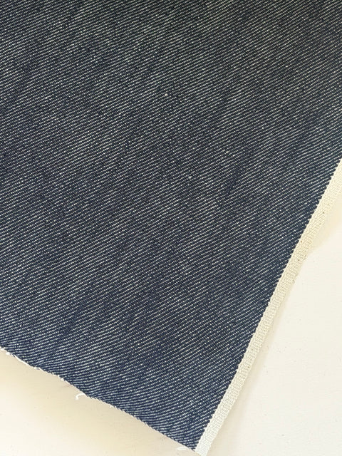 10oz Italian selvage # 33 - 21.5m roll offer