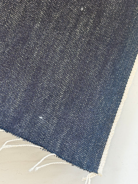 15oz Italian selvage # 5 - 17.5m roll offer