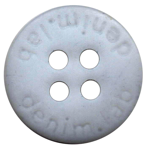 nylon sew-on button