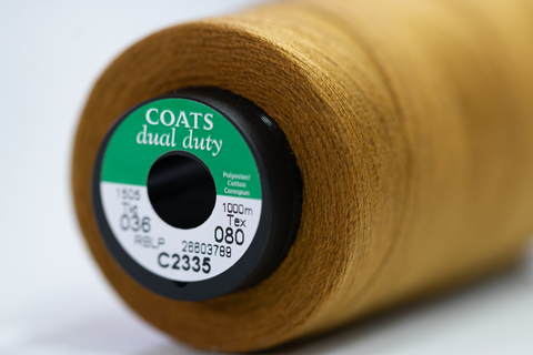 COATS sewing yarn:   1000m - C2335