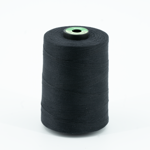 COATS sewing yarn BLACK -C9700
