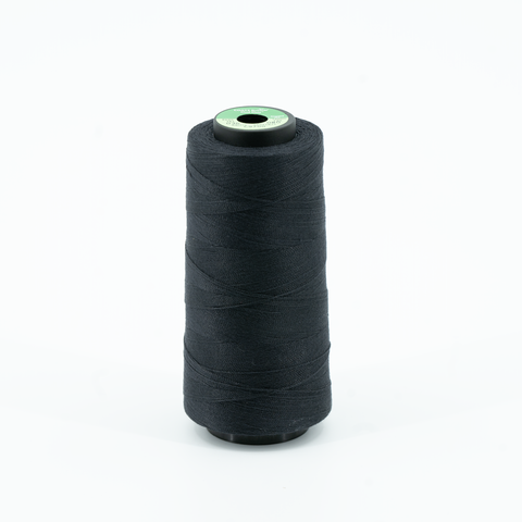 COATS sewing yarn BLACK -C9700