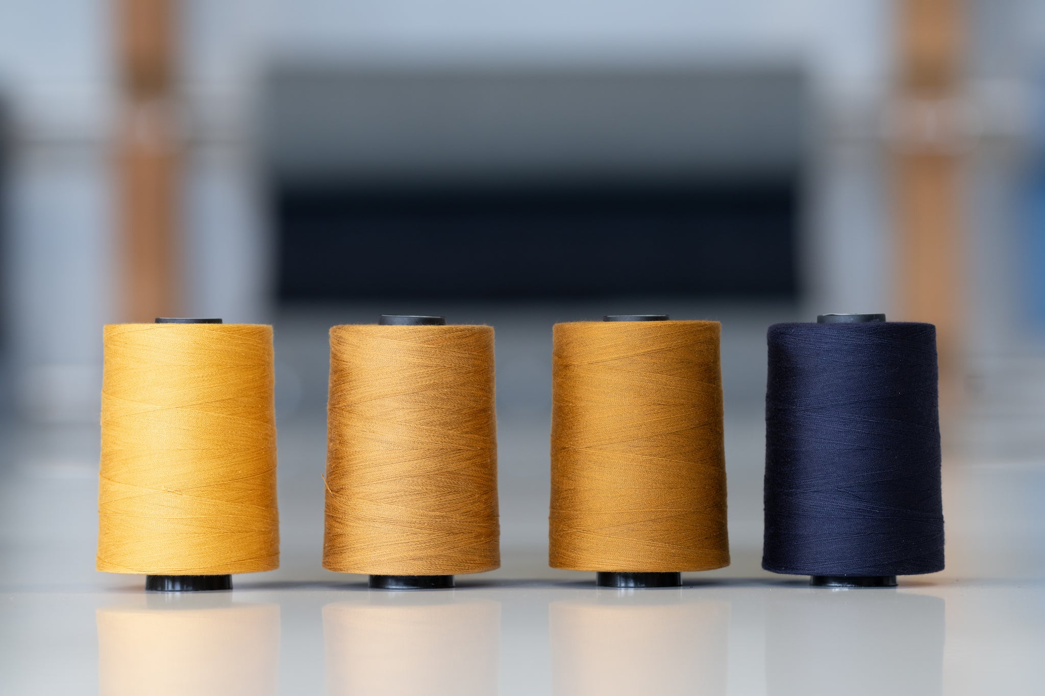 sewing thread coats dual duty  - tex105 - C2335