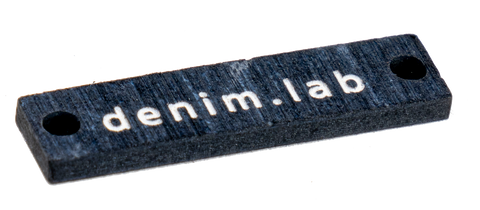 Denim.lab is a one stop shop for all things DIY denim, fabrics, buttons, leather labels, sewing yarns and denim books.