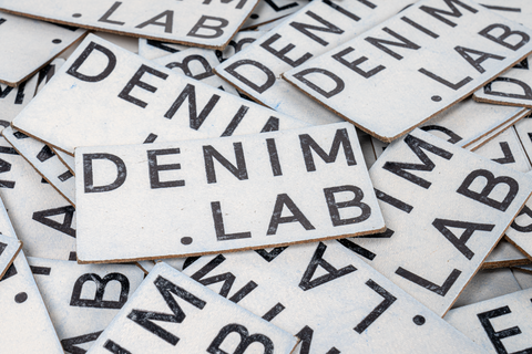 Denim.lab is a one stop shop for all things DIY denim, fabrics, buttons, leather labels, sewing yarns and denim books. 