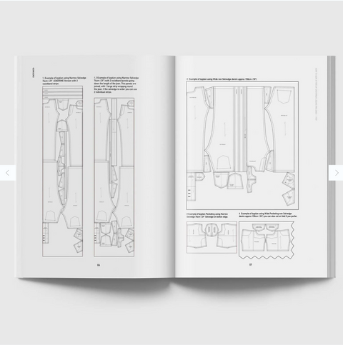 ENDRIME® SELVEDGE DENIM MASTERCLASS