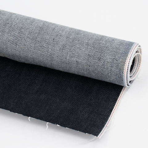 12oz Italian str selvage 6 - 28.5m roll offer