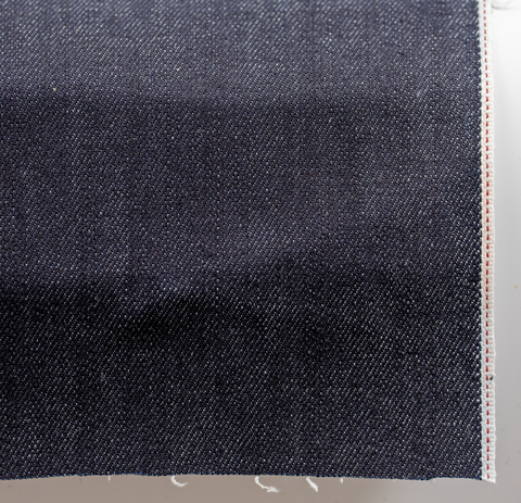 12oz Italian str selvage 6 - 28.5m roll offer