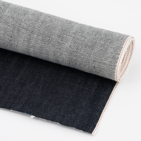 12oz Italian selvage # 8 - 22.5m roll offer