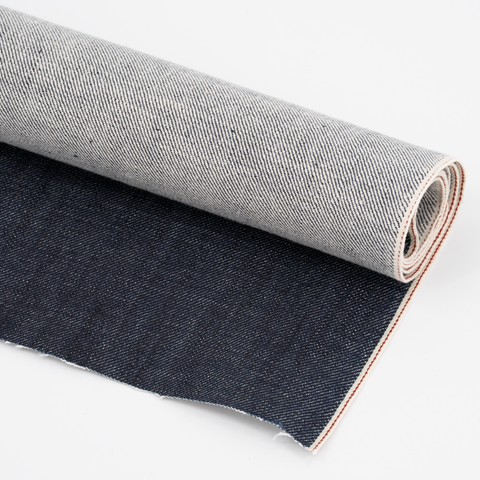 13.5oz Italian selvage -# 9 - 12.5m roll offer