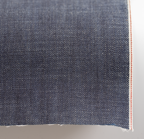 13.5oz Italian selvage -# 9 - 12.5m roll offer