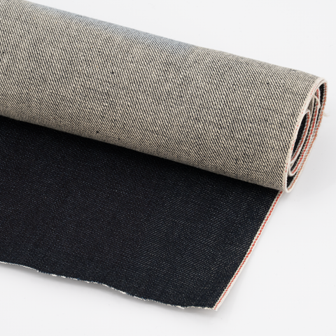 13.5oz Italian selvage -# 13 - 17.5m roll offer