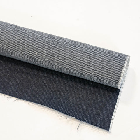 denimlab - selvagelab Italian Japanese deadstock selvage indigo denim fabric - copo 454