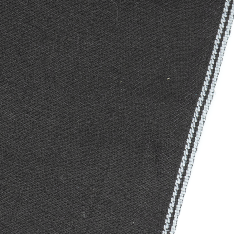 bel air black/black stretch - 10oz
