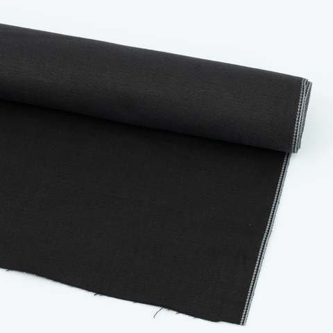 bel air black/black stretch - 10oz
