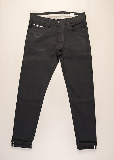 slim fairlane D1 stretch selvage