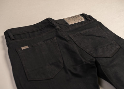 slim fairlane D1 stretch selvage